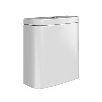 Бачок для унитаза Kerama Marazzi BUONGIORNO, белый глянцевый