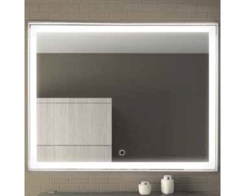 Зеркало Relisan Rebecca 1200х700 Гл000024373 с подсветкой с сенсорным выключателем