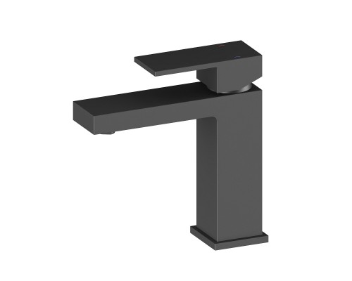 Смеситель для раковины Timo Selene 2061/03F черный