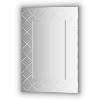 Зеркало Evoform Florentina 70х50 без подсветки