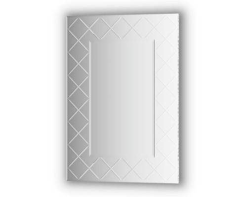 Зеркало Evoform Florentina 70х50 без подсветки