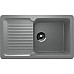 Кухонная мойка Ulgran Classic U-506-309 Темно-серая