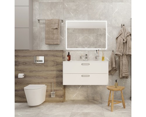 Полотенцедержатель Iddis Slide SLISC10i49 Хром