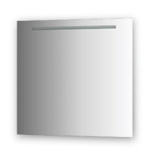 Зеркало Evoform Lumline 75х80 с подсветкой