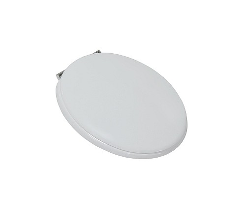 Сиденье с крышкой для унитаза Hatria Sculture Белый