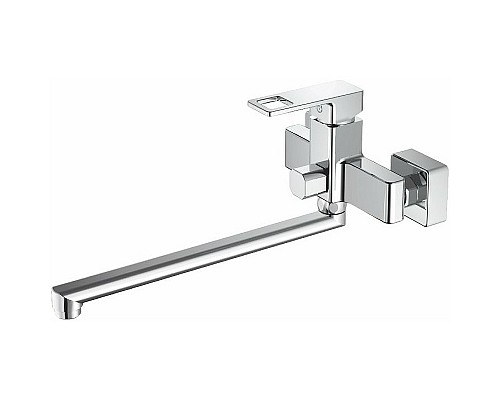 Смеситель для ванны Haiba HB22615 универсальный Хром