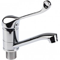 Смеситель для кухни Сантаком StOmega 4579 Хром