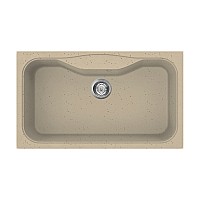 Кухонная мойка Omoikiri Maru 86-CH 4993242 шампань