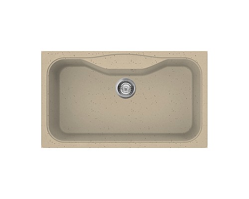 Кухонная мойка Omoikiri Maru 86-CH 4993242 шампань