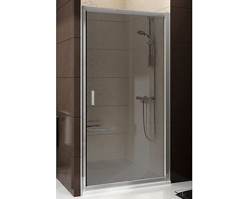 Душевая дверь Ravak Blix 0PVA0C00Z1 100 блестящий прозрачный