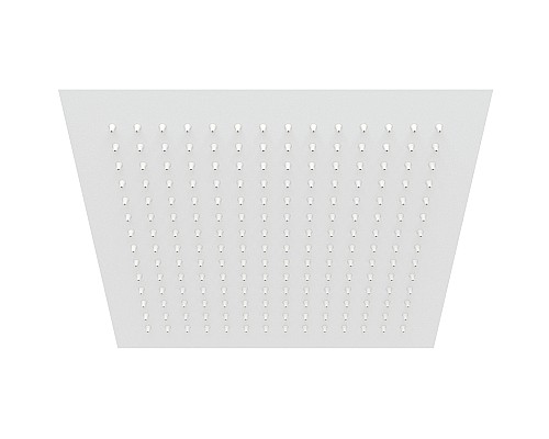 Верхний душ WasserKRAFT Mindel A163 Белый матовый