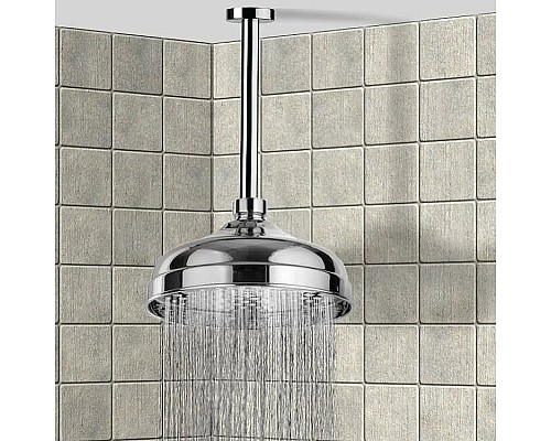 Кронштейн для верхнего душа Remer Minimal 347N30 Хром