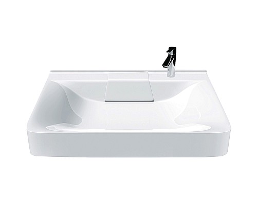 Раковина Marka One Laundry 600 Белая