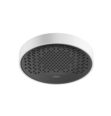 Верхний душ Hansgrohe белый матовый