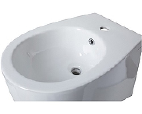 Биде Allen Brau Fantasy 4.11008.20 приставное Белое