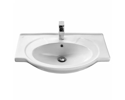 Тумба с раковиной Orange Classic 75 Белая