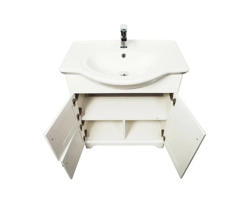 Тумба с раковиной Orange Classic 75 Белая