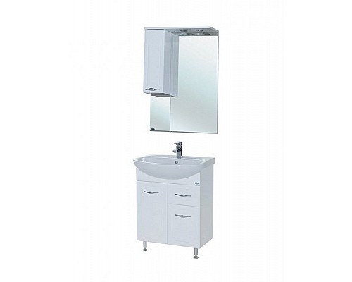 Тумба под раковину Bellezza Стелла 65 4636010090012 Белая