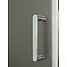 Душевой уголок BelBagno Uno 95х95 UNO-195-A-2-95-P-Cr профиль Хром стекло рифленое