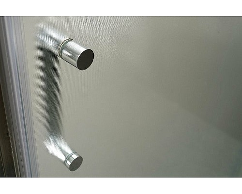 Душевой уголок BelBagno Uno 95х95 UNO-195-A-2-95-P-Cr профиль Хром стекло рифленое Душевой уголок BelBagno Uno 95х95 UNO-195-A-2-95-P-Cr профиль Хром стекло рифленое