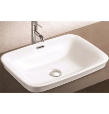 Раковина CeramaLux 58 Белая
