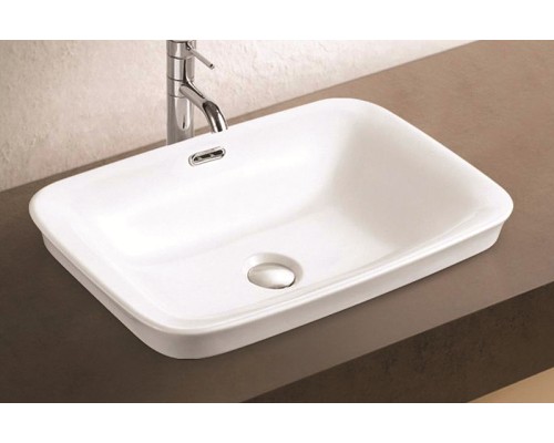 Раковина CeramaLux 58 78444 Белая