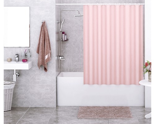 Шторка для ванной WasserKRAFT SC-30401