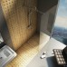 Душевая перегородка Ravak Walk-In Wall 80 профиль Хром стекло Transparent