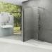 Душевая перегородка Ravak Walk-In Wall 80 профиль Хром стекло Transparent