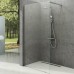 Душевая перегородка Ravak Walk-In Wall 80 профиль Хром стекло Transparent