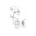 Душевая система Grohe Grohtherm с термостатом Хром