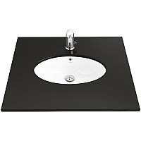 Раковина Creavit 57 TP216-00CB00E-0000 Белая