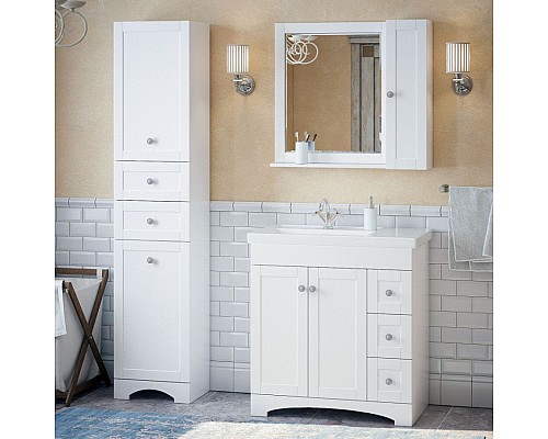 Раковина Corozo Фостер 80 П SD-00000334