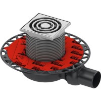 Трап дренажный TECE drainpoint 3601100 
