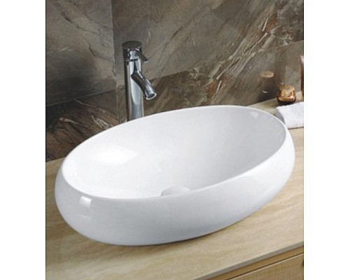 Раковина-чаша CeramaLux 59 9030А Белая