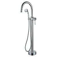 Смеситель напольный Boheme BRILLANTE 269 хром