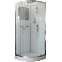 Душевая кабина Cerutti SPA Viva 90х90 91 без гидромассажа