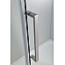 Душевое ограждение Black & White S30590x90