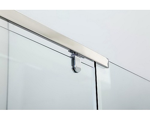 Душевое ограждение Black & White S30590x90