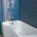 Смеситель для ванны Ideal Standard Connect Blue Хром