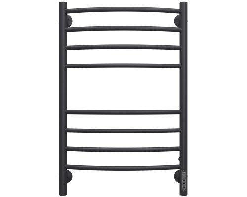 Полотенцесушитель Terminus кс Классик П8 4670078527608 черн мат