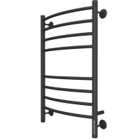 Полотенцесушитель Terminus кс Классик П8 4670078527608 черн мат