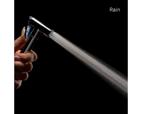 Гигиеническая лейка латунь IDDIS 020SB0Gi20