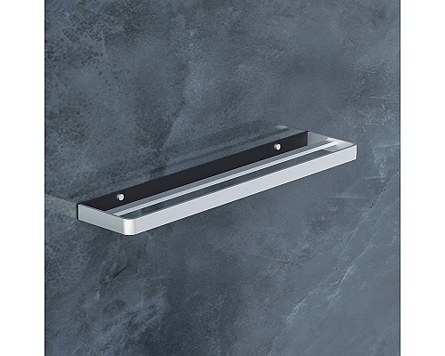 Держатель для полотенец Damixa Jupiter DA77336400 Черный Хром