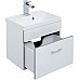 Тумба под раковину Aquanet Верона 50 207765 подвесная Белая