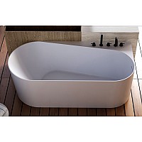 Акриловая ванна ABBER AB9496-1.5 R