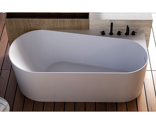 Акриловая ванна ABBER AB9496-1.5 R
