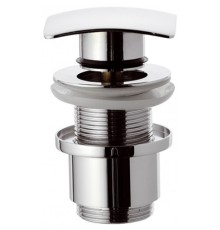 Донный клапан Remer click-clack Хром