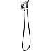Гигиенический душ со смесителем Bravat Eler D9137CP-RUS Хром