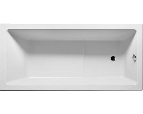 Прямоугольная ванна Riho Lusso 170x80 Plus BA1200500000000
